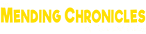 The Mending Chronicles Logo